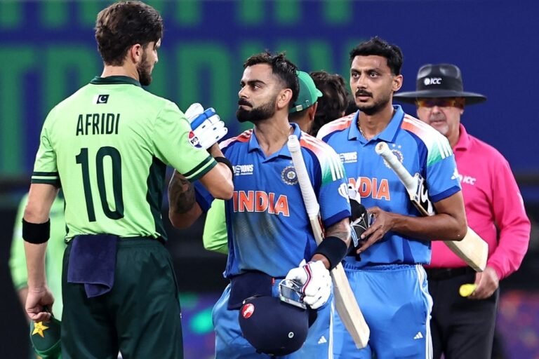 Huge Blow For BCCI, Misses Out On Hosting 3 India-Pakistan Games Due To...