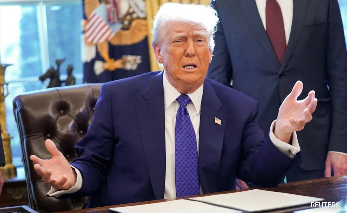 “Kickback Scheme… What Do I Care?” Trump On USAID As BJP Slams Congress