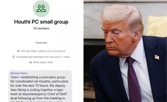 'High Side Inboxes', 'BAM Shipping': Decoding Trump's Leaked Yemen War Plan