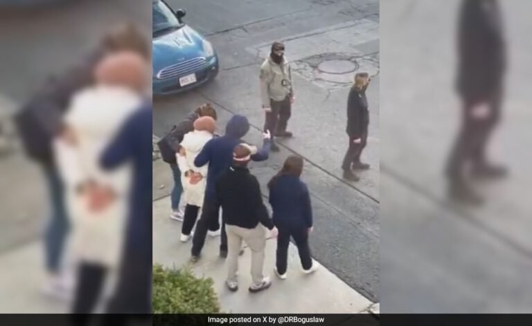 Video: Student Detained By US Immigration Authorities, Visa Revoked