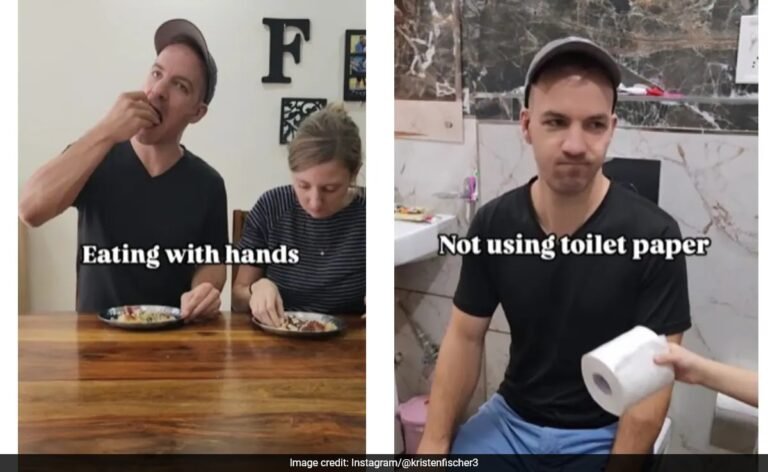 Watch: US Woman Shares 8 Indian Habits That Make Americans Uncomfortable