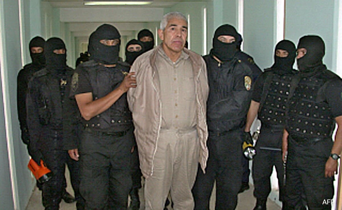 Caro Quintero: The Notorious Mexican Drug Lord Dubbed “Narco Of Narcos”
