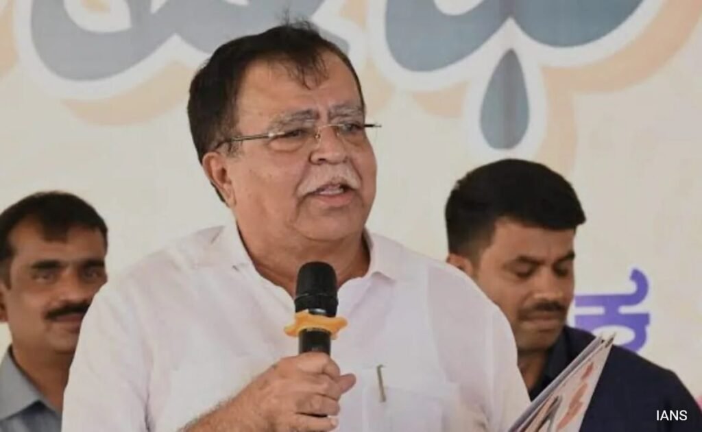 "48 MLAs Honey Trapped": Targeted Karnataka Minister Calls For Probe