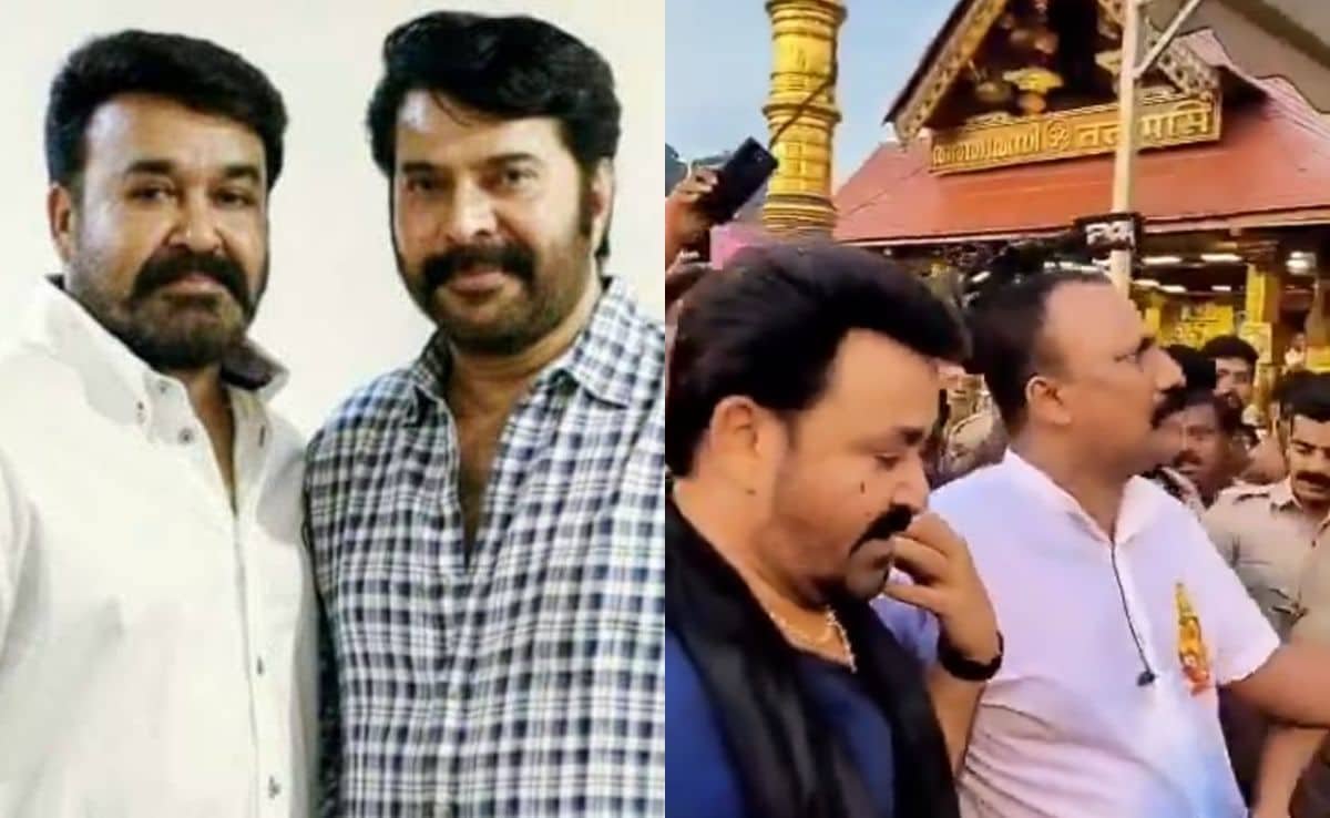 ‘Pray Only To Allah’: Mohanlal’s Sabarimala Puja For Mammootty Sparks Row