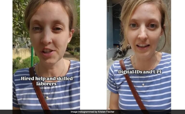 American Woman Living In India Lists 10 Things She Wishes US Had: ''UPI..."