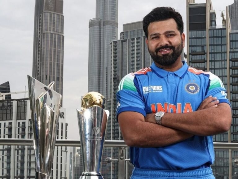 Rohit Clears Air On Playing 2027 World Cup, Says: "It Wouldn't Be..."