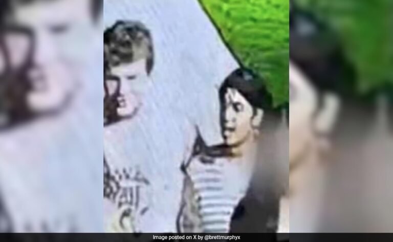 All About Joshua Riibe, Man Last Seen With Missing Indian-American Student