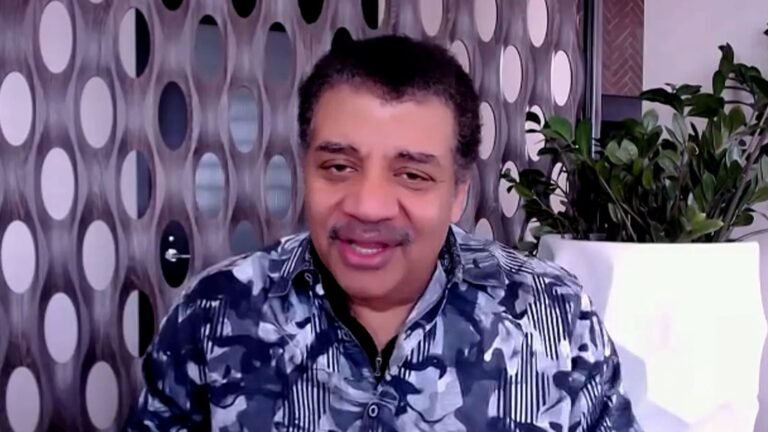 "No Sympathy For Sunita Williams Because...": Neil deGrasse Tyson Exclusive