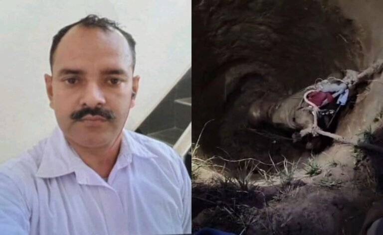 Man Discovers Wife's Affair With Tenant, Buries Him Alive In 7-Foot Pit: Cops