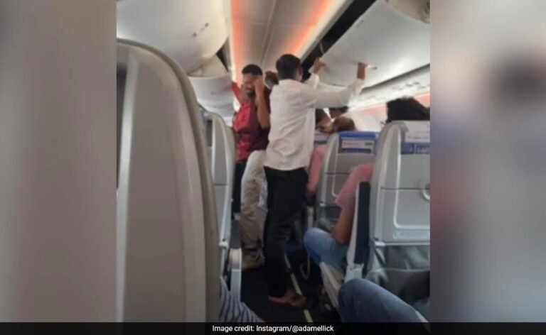 Video: US Filmmaker Adam Ellick Mocks Indian Flyers, Internet Reacts