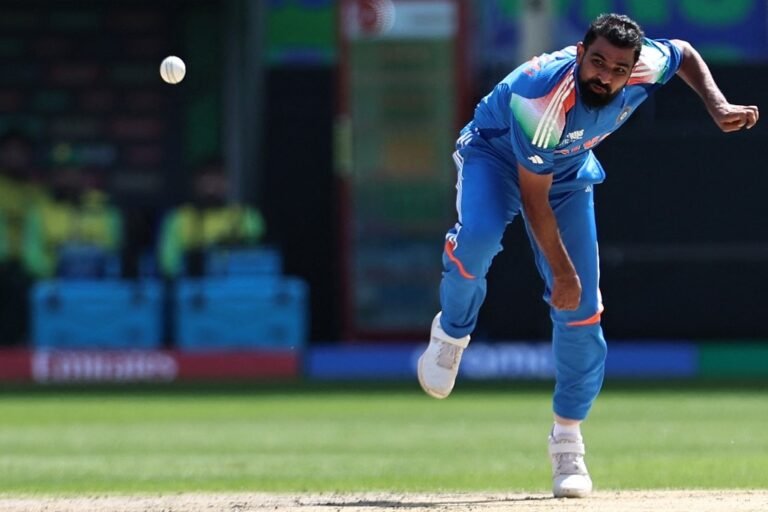 Mohammed Shami Disappointed With This ICC Law: "You Are Not Getting...":