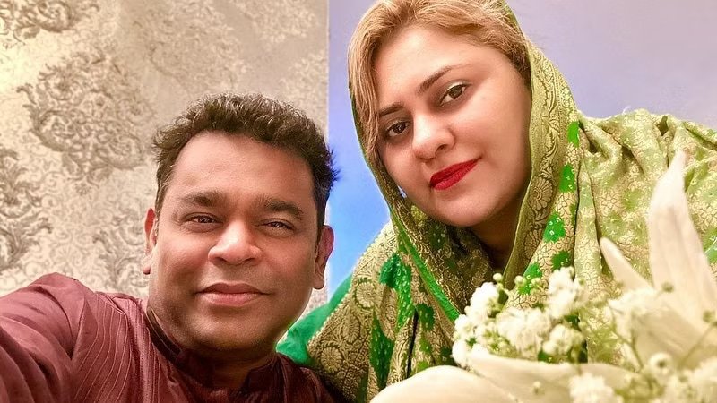 "AR Rahman And I Are Still...": Saira Banu Amid Musician's Health Crisis