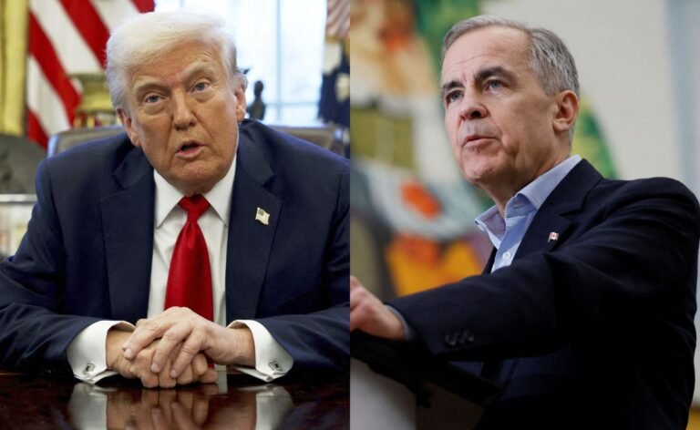 "Old Relationship With US Is Over": Canada PM Mark Carney