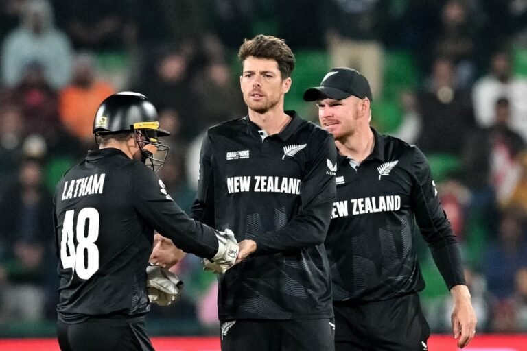 After CT 2025 Heartbreak, New Zealand Skipper Santner's Words Win Internet
