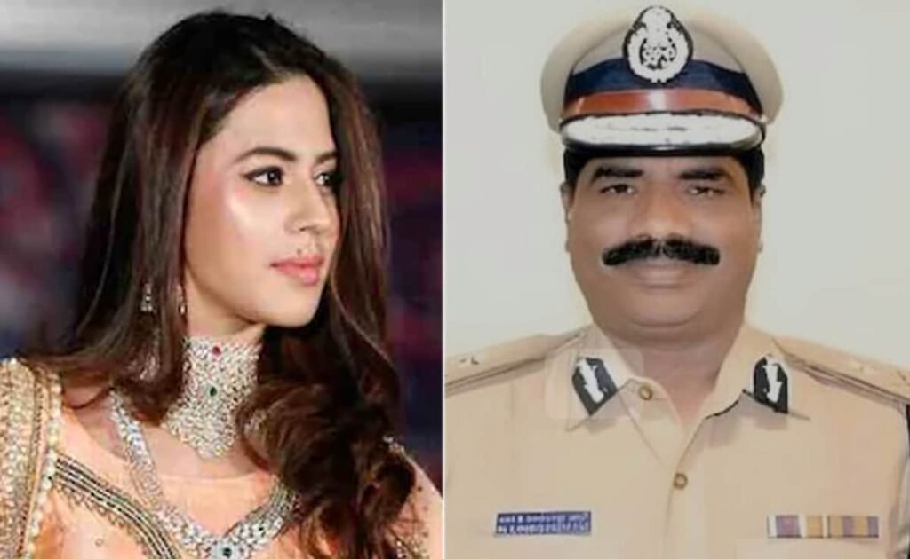 Actor Ranya Rao's Stepfather, DGP K Ramachandra Rao, Sent On Compulsory Leave