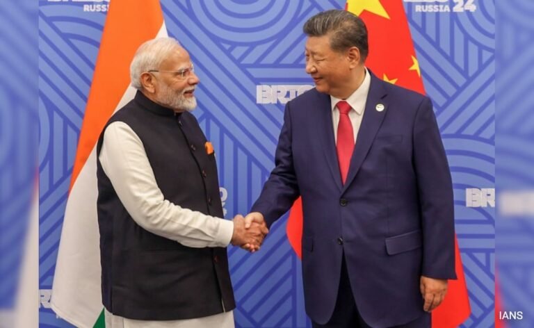 "Ballet Dance Between Dragon, Elephant": China Reacts To PM's Comments
