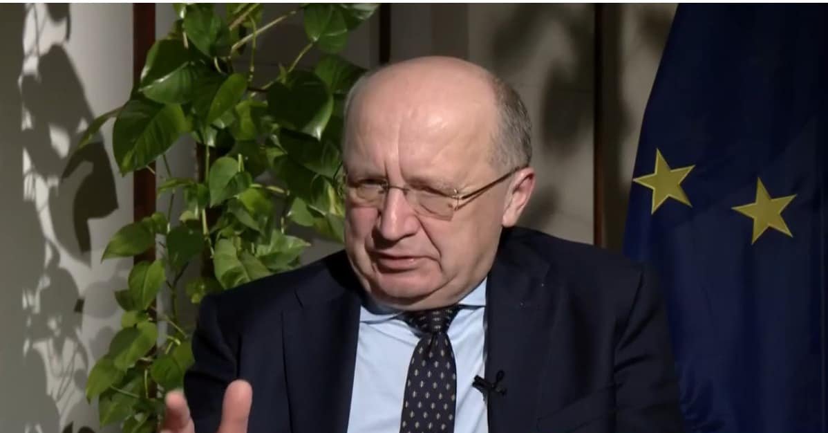 “Unacceptable”: EU Commissioner To NDTV On Trump’s Spat With Zelensky