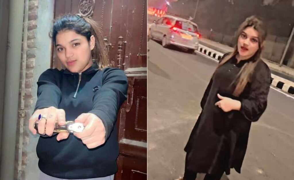 Who Is Ziqra? Social Media-Savvy 'Lady Don' Linked To Delhi Teen's Murder