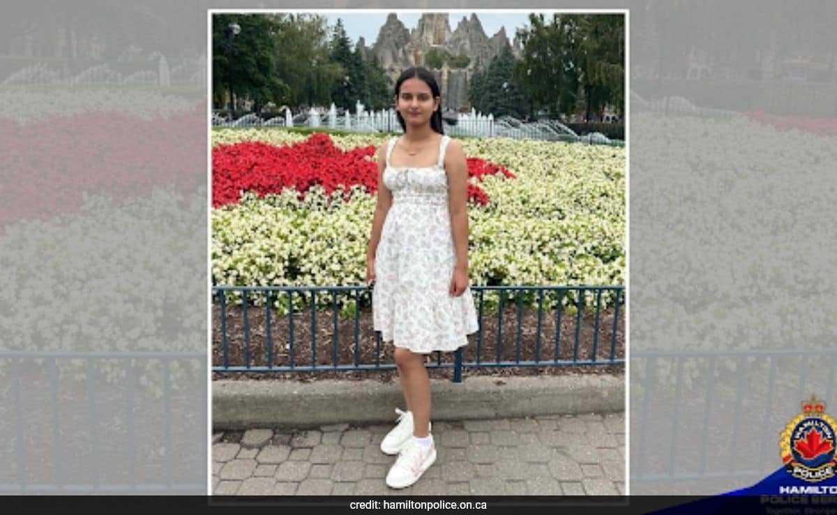 Indian Student Killed By Stray Bullet In Canada, Was “Innocent Bystander”