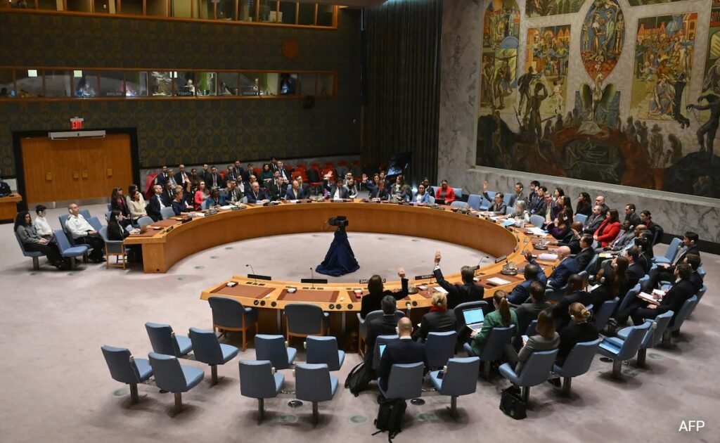 Strong Message From UN Security Council After Pahalgam Terror Attack