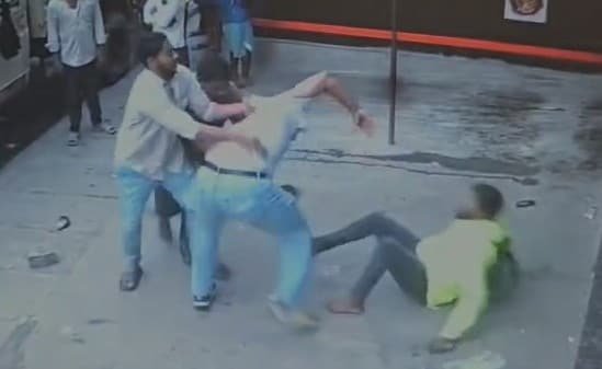 Twist In Air Force Officer's Assault Case In Bengaluru, New Video Emerges