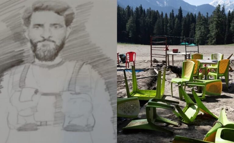 Hashim Moosa, Pahalgam Killer On The Run, Is Former Pak Commando: Sources