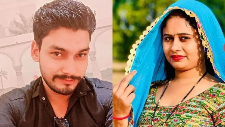 YouTuber Strangles Husband With Dupatta, Dumps Body With Lover's Help