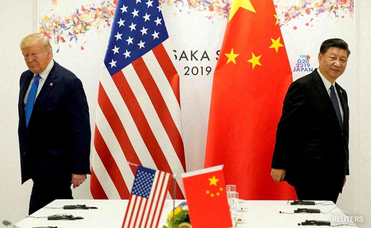 China’s Big Warning For Countries Signing Trade Deals With US