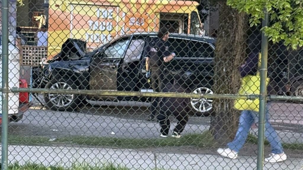 Several Killed After Car Rams Crowd At Festival In Canada's Vancouver