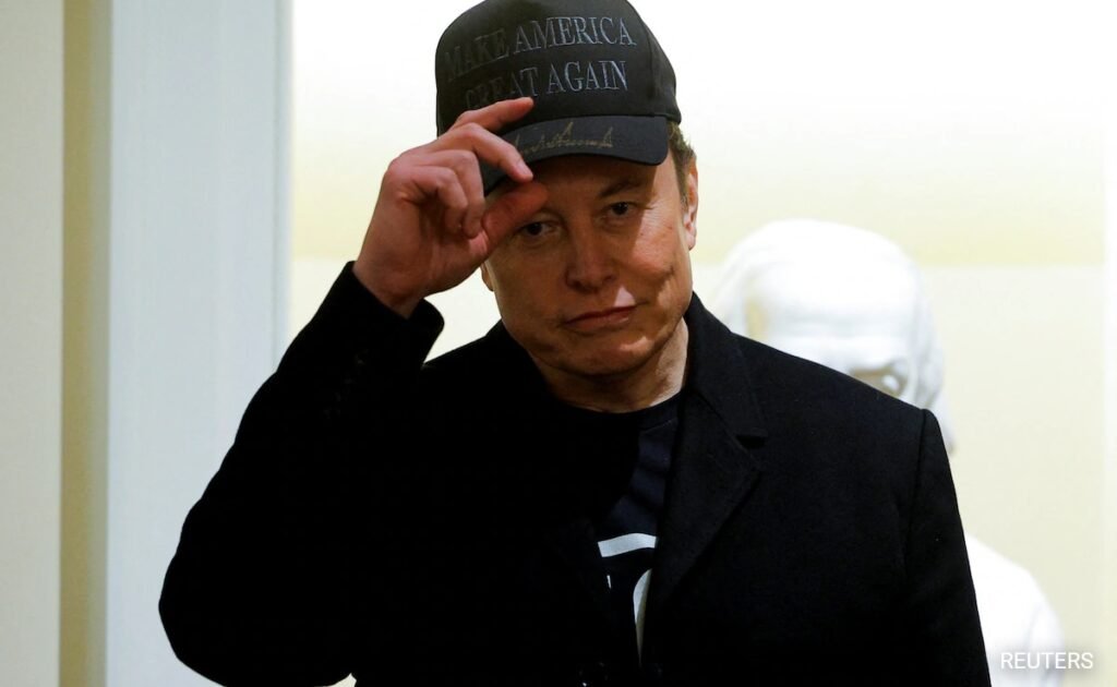 "To Be Arrested Tomorrrow": Musk After 4 Lakh Social Security Numbers Stolen