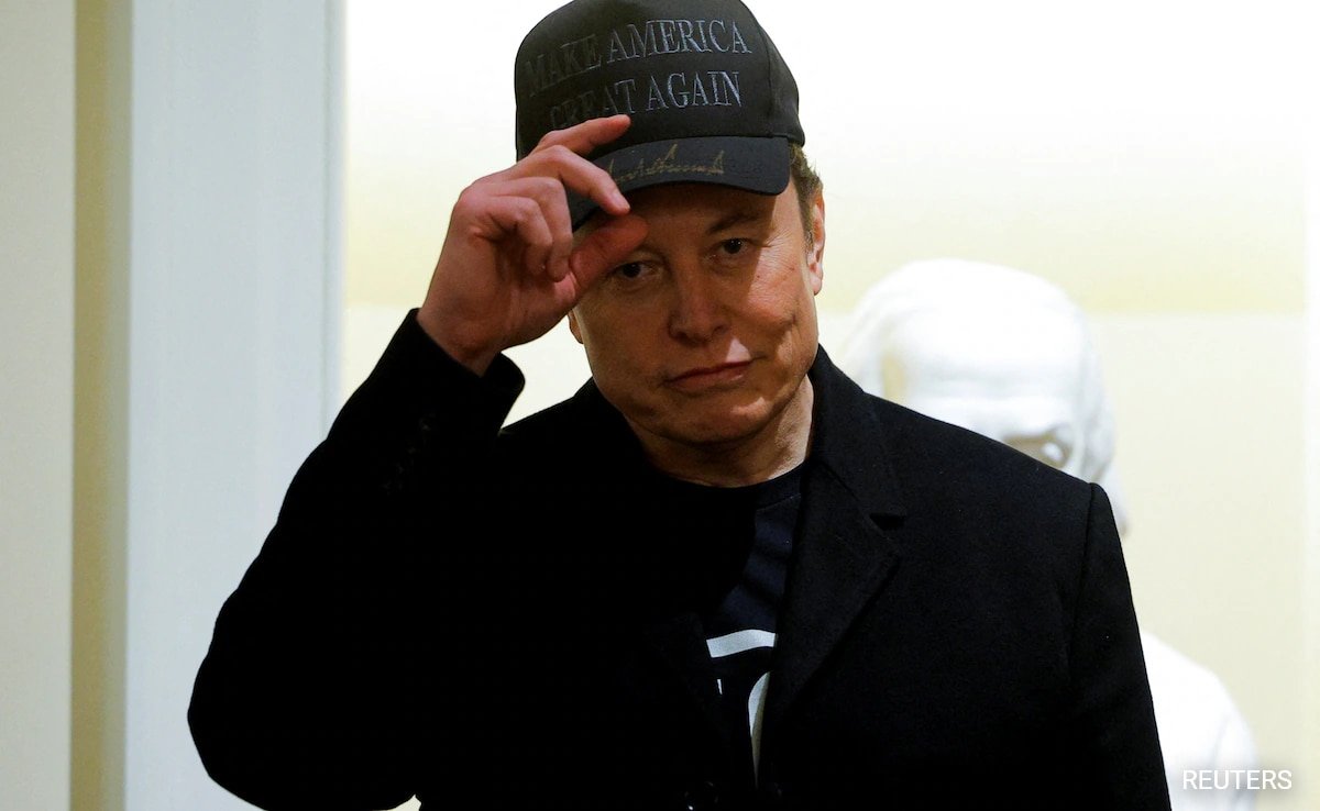 “To Be Arrested Tomorrrow”: Musk After 4 Lakh Social Security Numbers Stolen