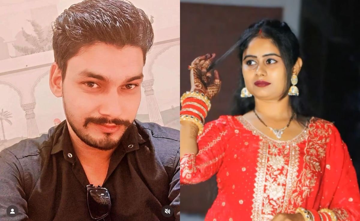 Man Saw YouTuber Wife In Intimate Act With Lover, They Choked Him To Death