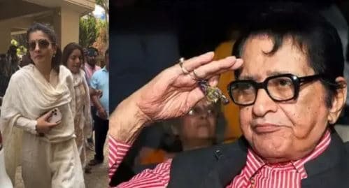 Raveena Tandon To Honour Manoj Kumar With His Three "Favourite" Things