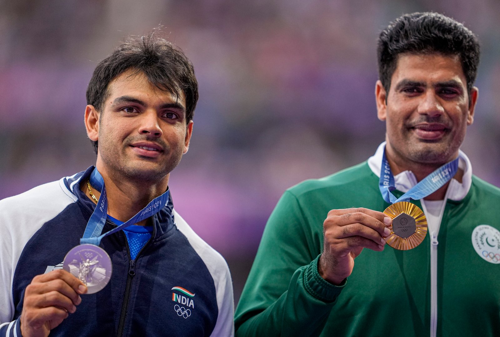 Neeraj Invites Arshad To India For Javelin Event, Pakistan Star Says…