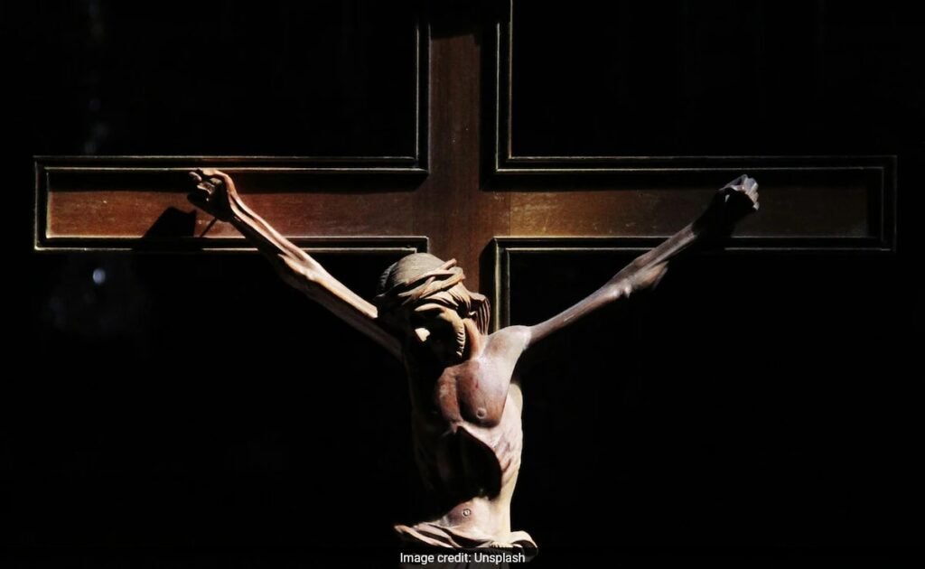 Good Friday 2025: Messages And Quotes To Share With Your Loved Ones