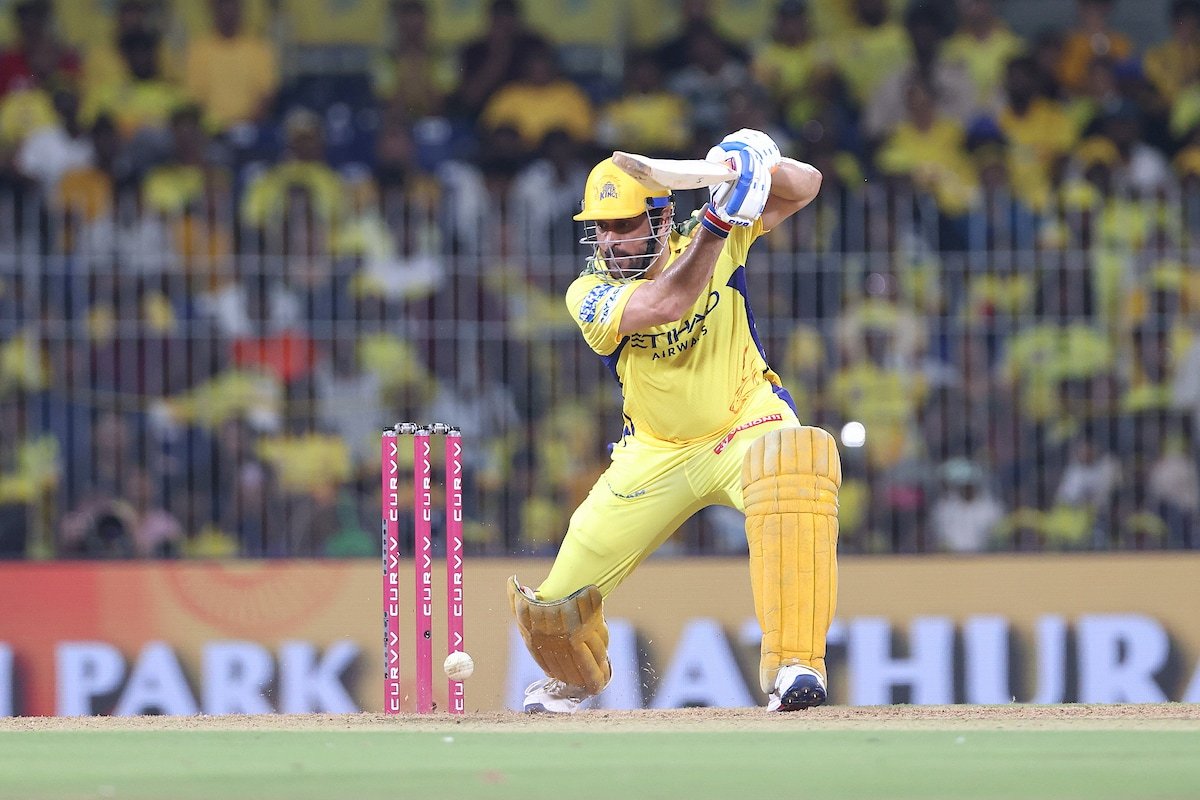 Dhoni Sent Brutal Message Amid IPL Struggle: ‘Should’ve Left Long Back…’