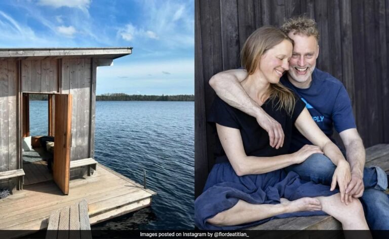 Couple Flees Sweden Eco-Retreat, Leaves Behind 158 Barrels Of Human Waste