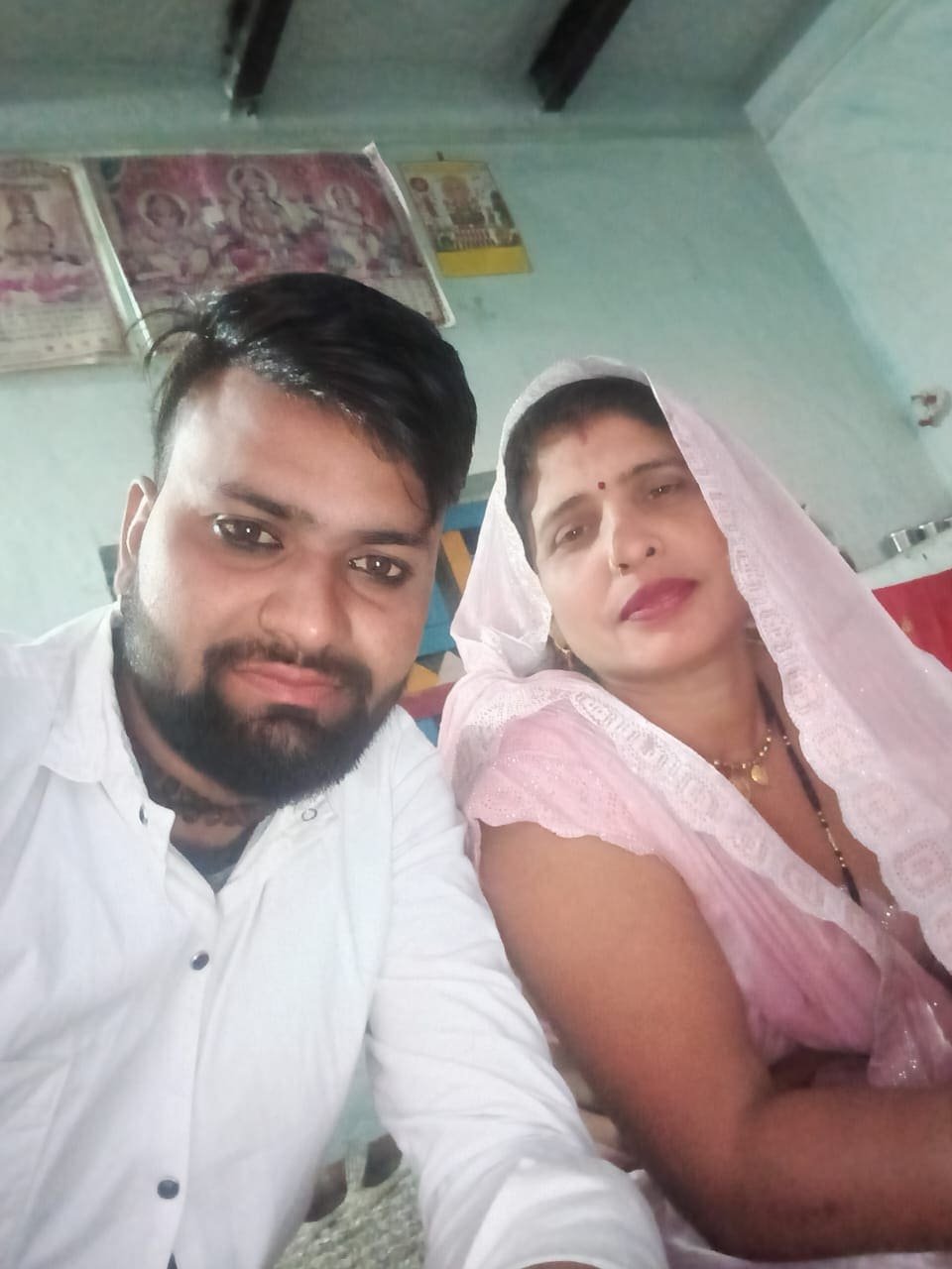 UP Woman Who Eloped With Would-Be Son-In-Law Returns, To Live Together