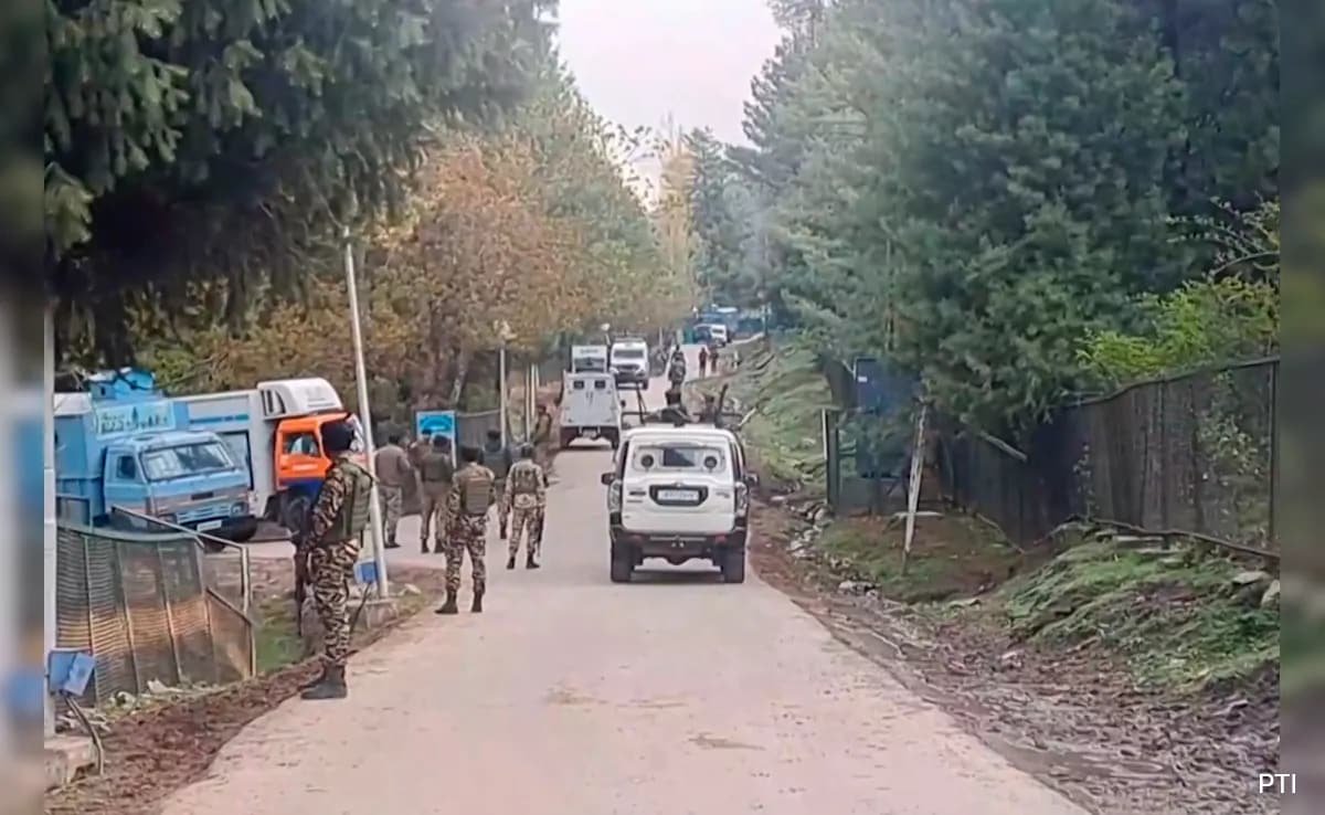 Student, Retired Teachers, Lawyer Among 19 Arrested For Remarks On J&K Attack