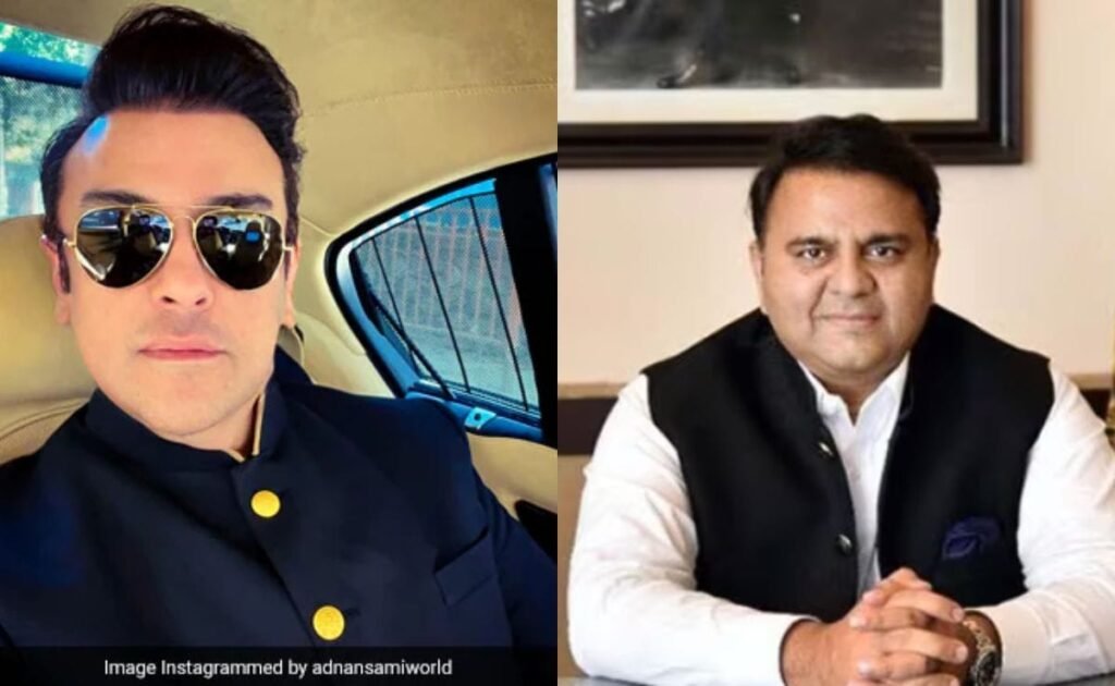 "Tu Abhi Bhi...": Adnan Sami's Comeback To Pak Ex Minister's Balloon Dig