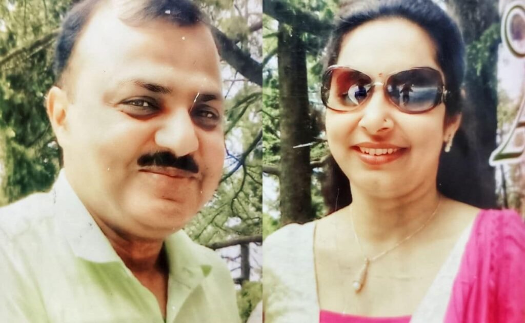 "Don't Want Money Wasted": UP Realtor With Cancer Kills Wife, Shoots Self