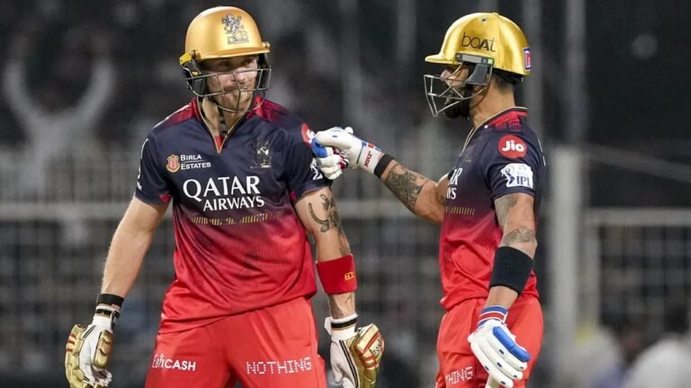 "Virat Kohli Not A Friend, Just Colleague": RCB Star Drops Bomb, Later Says....