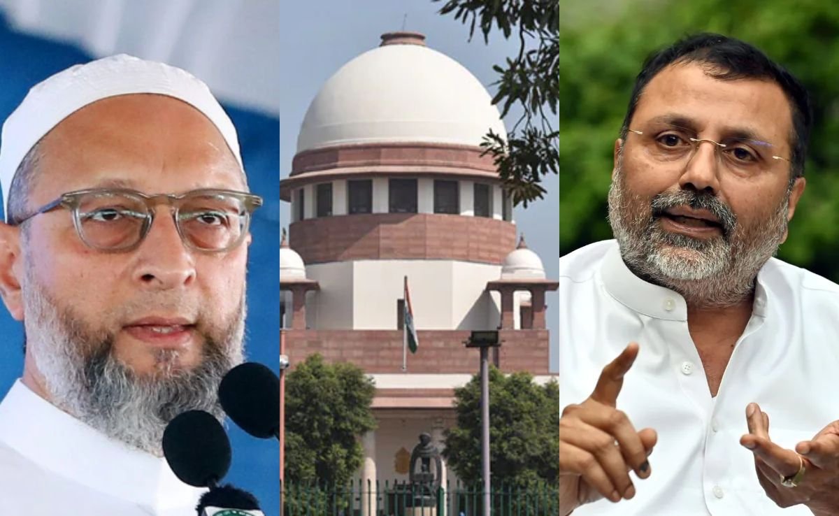 Behind BJP MP’s ‘Crossing Limits’ Jab, Supreme Court’s Tamil Nadu Verdict