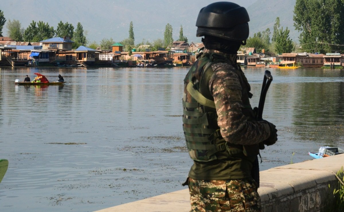 Updates: PM Modi’s High-Level Security Meet Begins