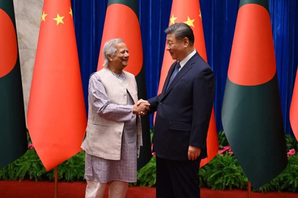 "Break Up Bangladesh...": Tripura Ex-Royal On "Extension Of China" Remark