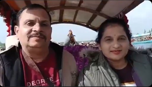 "Won't Kill You. Go, Tell Modi": Terrorist To Woman During Pahalgam Attack