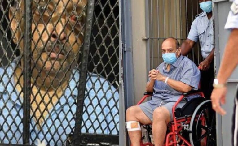 Mehul Choksi Tried To Escape To Switzerland. How He Was Tracked Down