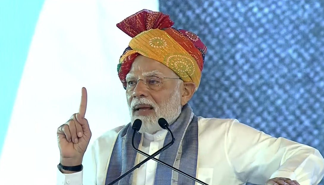 “Such Language…”: Opposition Counters PM’s ‘Muslims Fix Punctures’ Remark