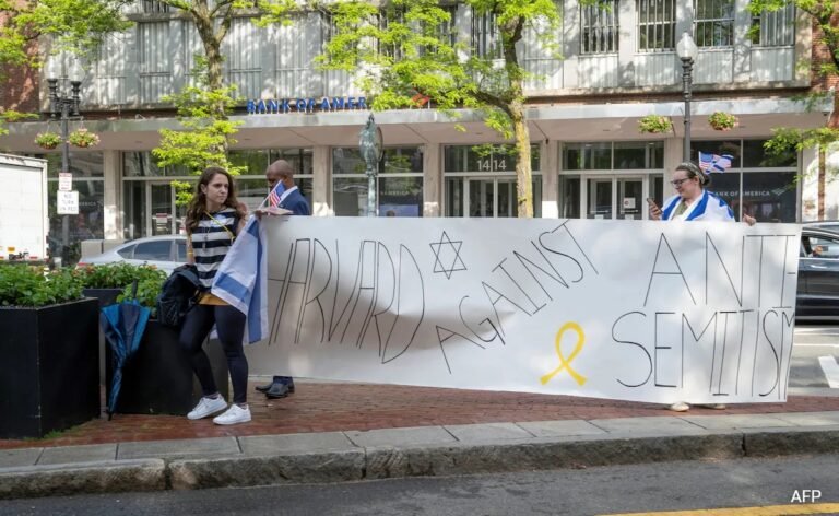 Harvard's $2.2 Billion Funding Frozen For Defying Trump's Campus Demands