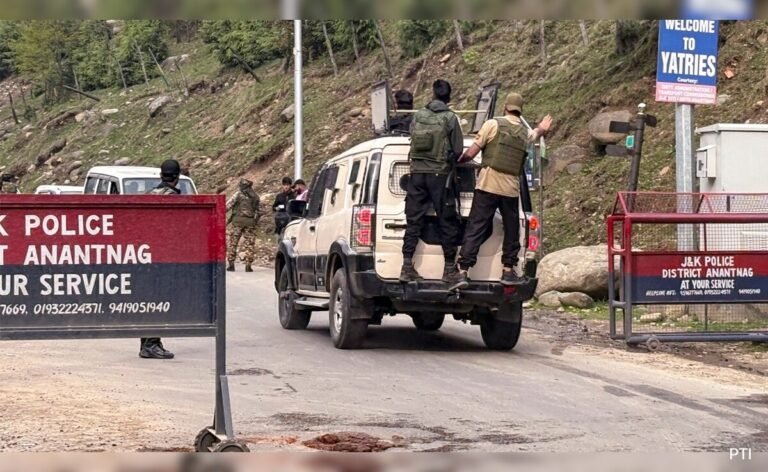 "Tu Bahar Aa": Man Made To Recite Islamic Verse, Then Shot, Daughter Recounts